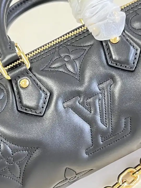 Aaa replica bags PAPILLON VUITTON BB LOUIS 0614